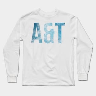 A&T Long Sleeve T-Shirt